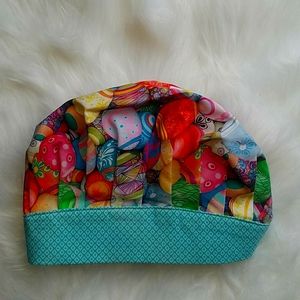 Bouffant Surgical Cap